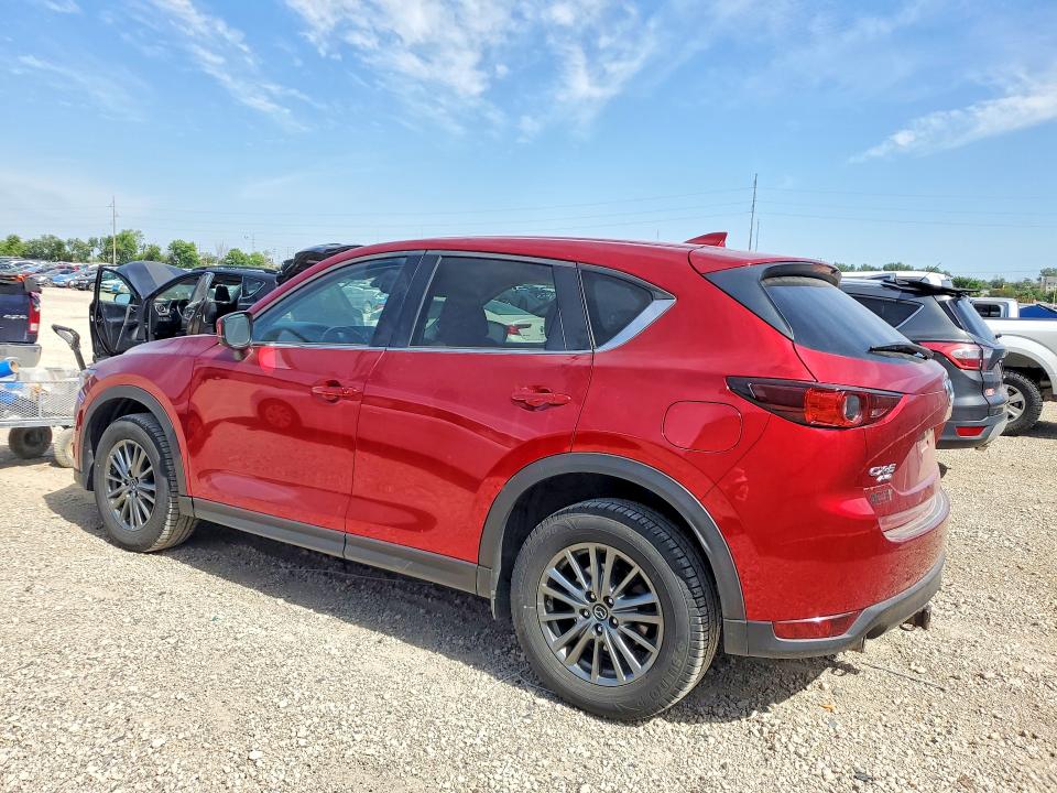 54767066 :رقم المزاد ، JM3KFBCL6H0221596 vin ، 2017 Mazda Cx-5 مزاد بيع