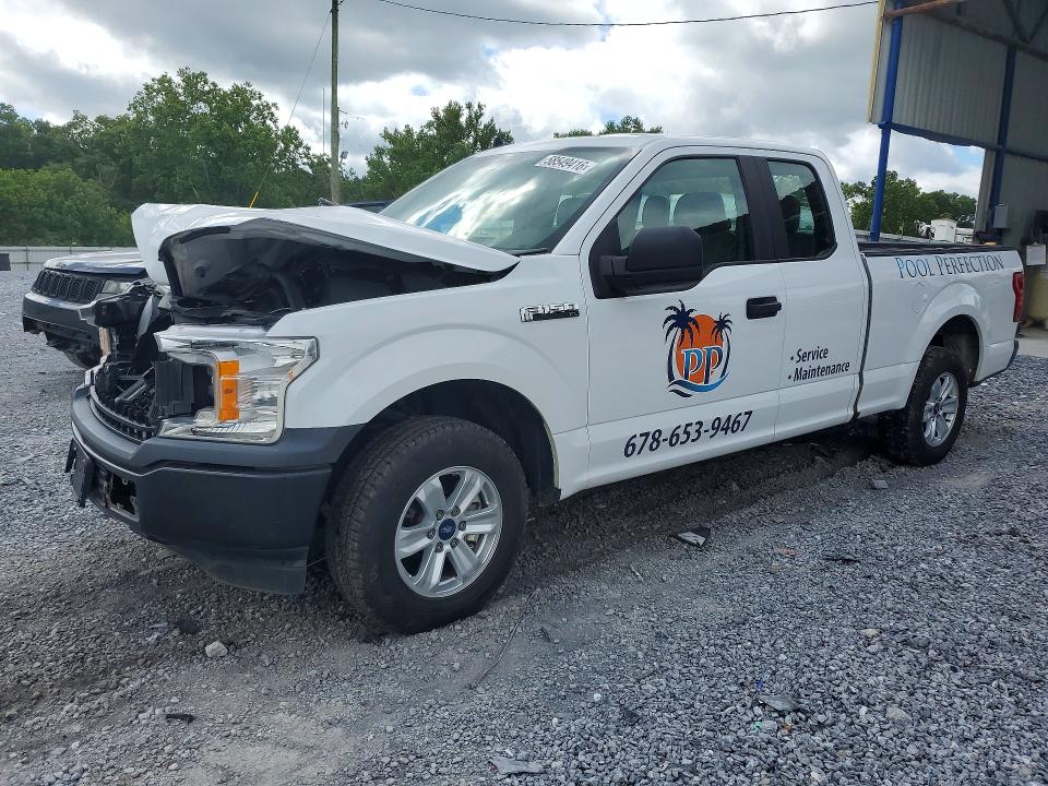 Aukcja sprzedaży 2020 Ford F150, vin: 1FTEX1CB4LFA33332, numer aukcji: 58549416