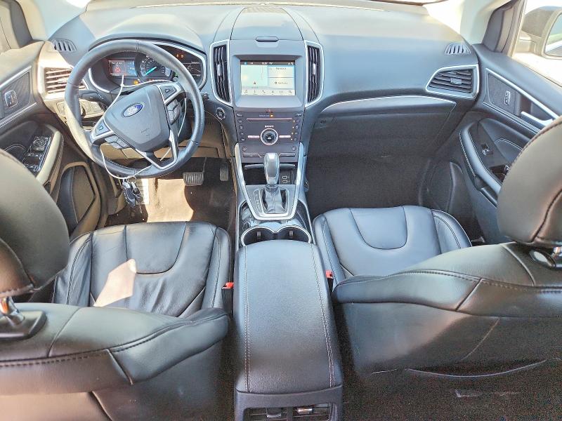 Продажа на аукционе авто 2016 Ford Edge, vin: 2FMPK4K87GBB67527, номер лота: 57917526