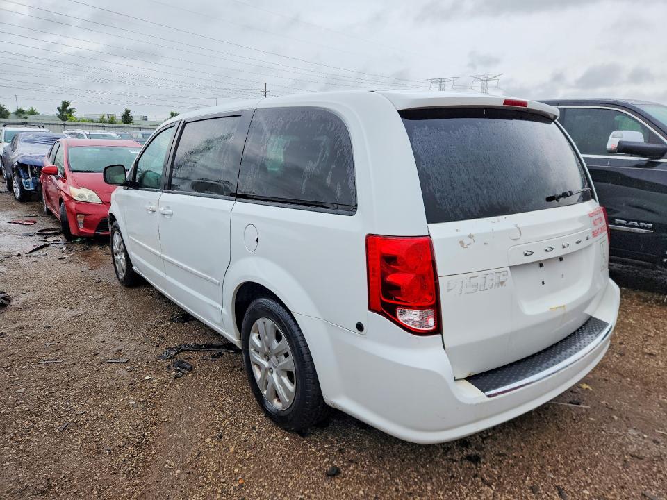 57609086 :رقم المزاد ، 2C4RDGBGXGR342215 vin ، 2016 Dodge Grand Caravan مزاد بيع