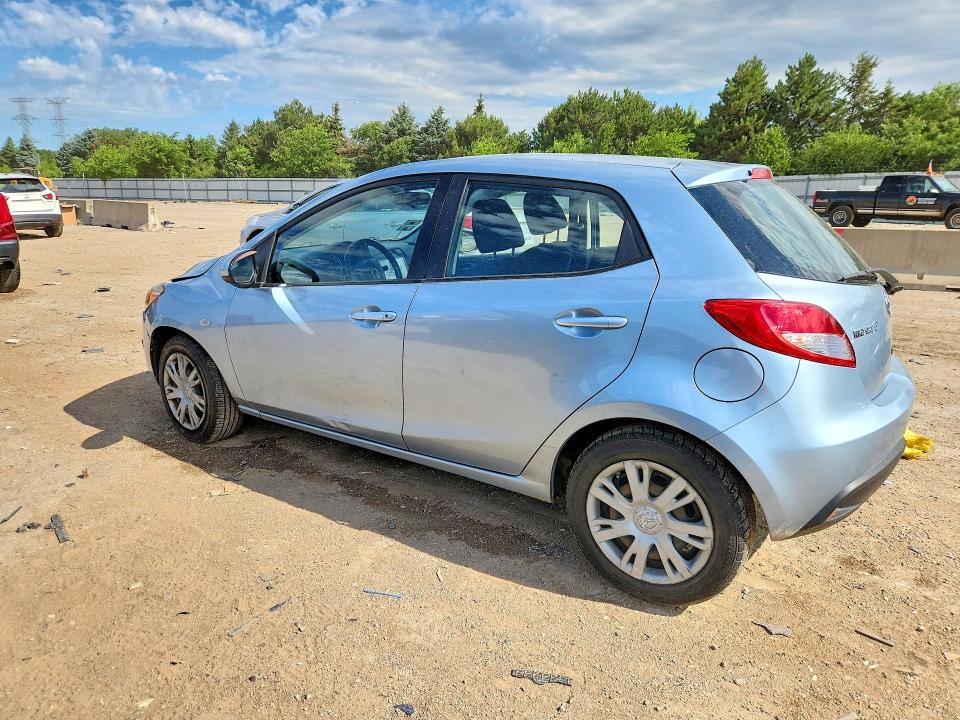 Aukcja sprzedaży 2013 Mazda Mazda2, vin: JM1DE1KY2D0156591, numer aukcji: 57213886