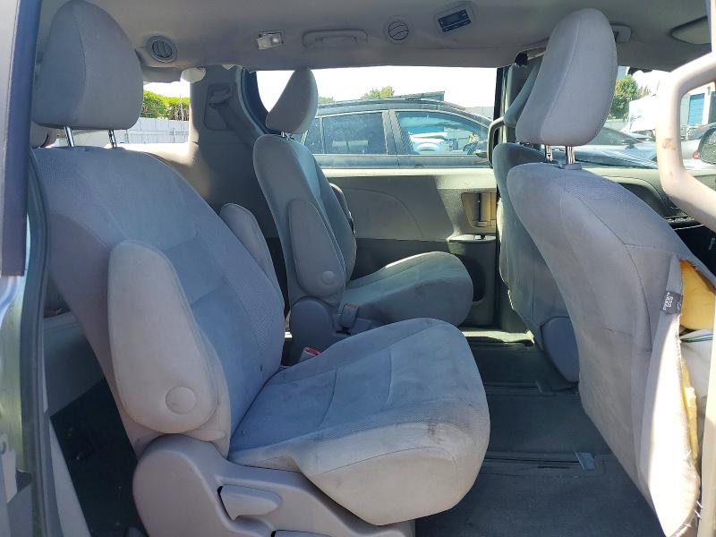 Aukcja sprzedaży 2016 Toyota Sienna, vin: 5TDZK3DC3GS698201, numer aukcji: 58797756