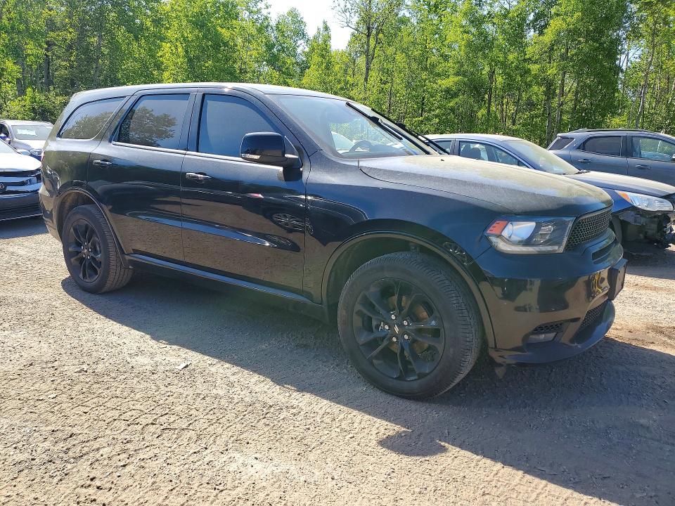 Aukcja sprzedaży 2019 Dodge Durango, vin: 1C4RDJDG4KC663405, numer aukcji: 55389956