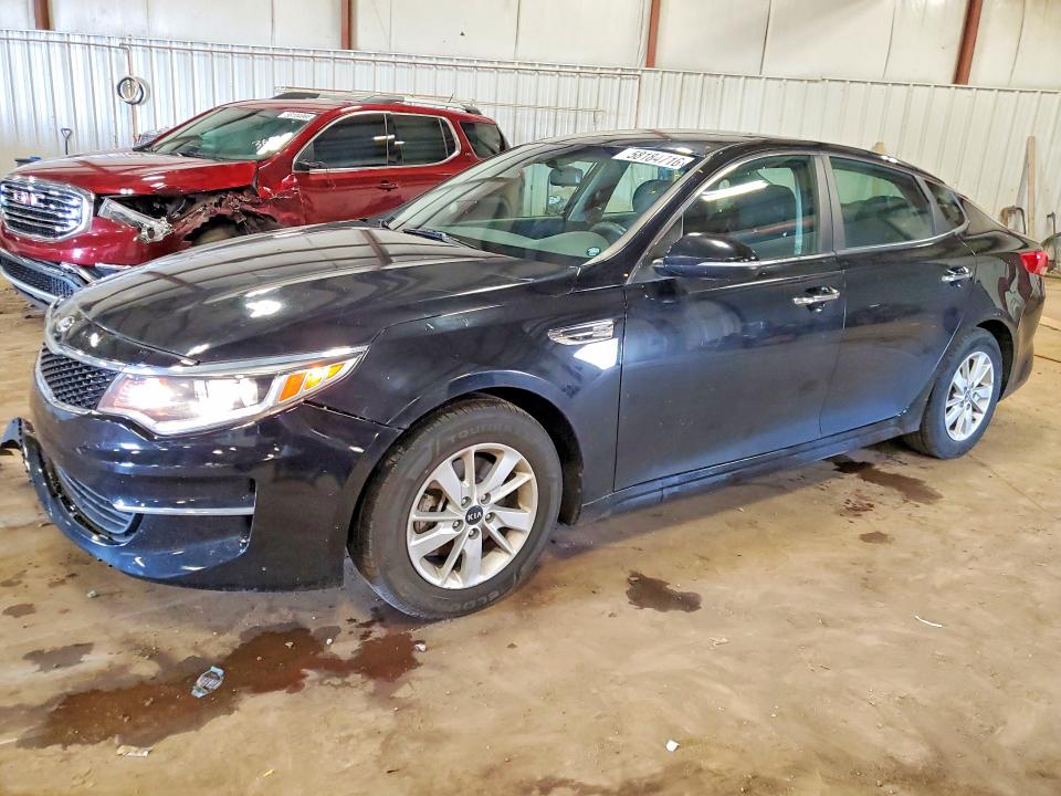 Aukcja sprzedaży 2016 Kia Optima, vin: 5XXGT4L34GG097117, numer aukcji: 58184716