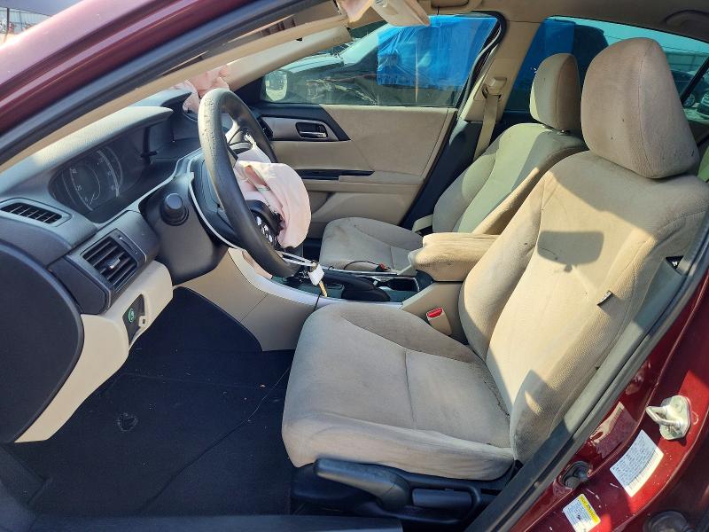 Продажа на аукционе авто 2013 Honda Accord, vin: 1HGCR2F35DA091655, номер лота: 59055326