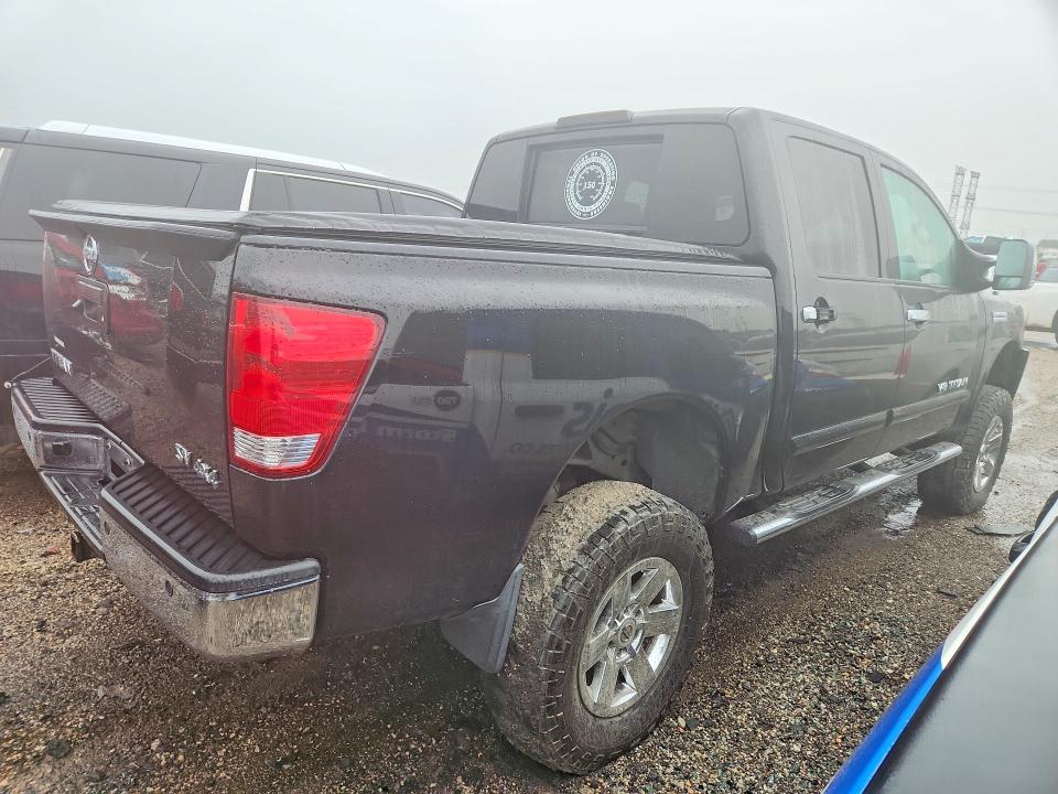 56237276 :رقم المزاد ، 1N6AA0EC2EN515187 vin ، 2014 Nissan Titan مزاد بيع