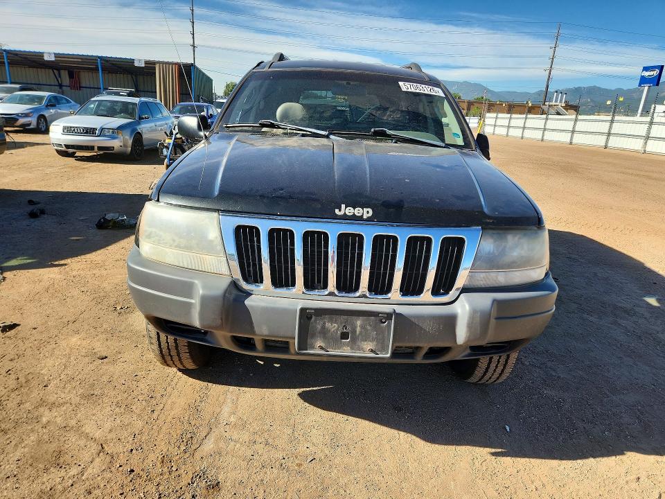 Aukcja sprzedaży 2003 Jeep Grand Cherokee, vin: 1J4GW48S83C595378, numer aukcji: 57063126