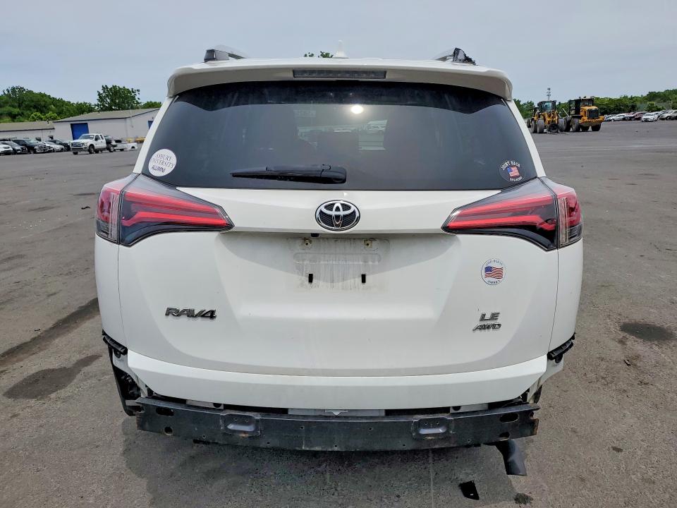 Продажа на аукционе авто 2016 Toyota Rav4, vin: JTMBFREVXGD196886, номер лота: 58250576