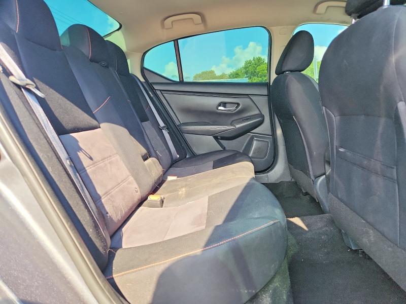 2020 Nissan Sentra მანქანა იყიდება აუქციონზე, vin: 3N1AB8DVXLY230581, აუქციონის ნომერი: 58884306