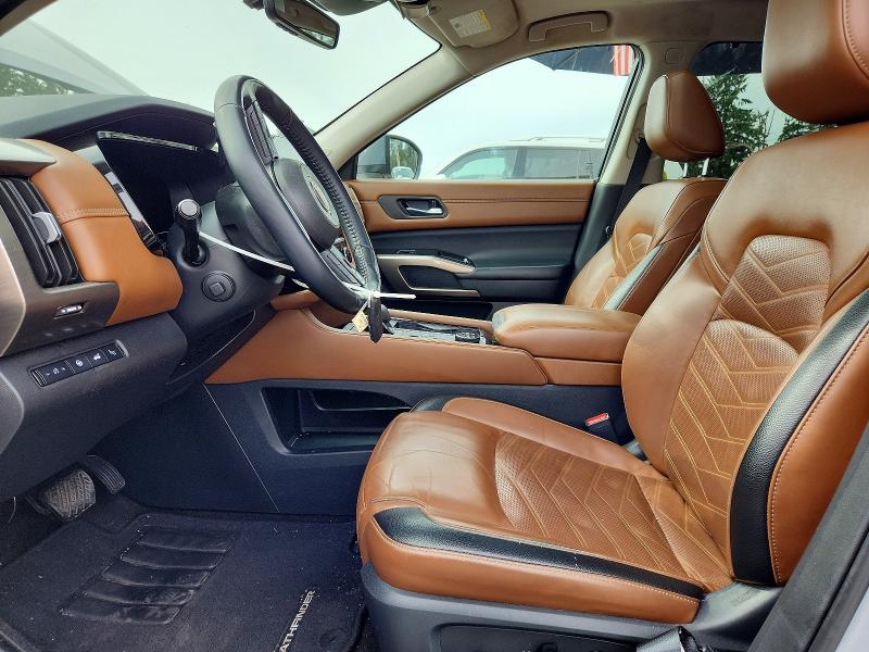 Auction sale of the 2024 Nissan Pathfinder, vin: 5N1DR3DJ5RC219524, lot number: 57529136