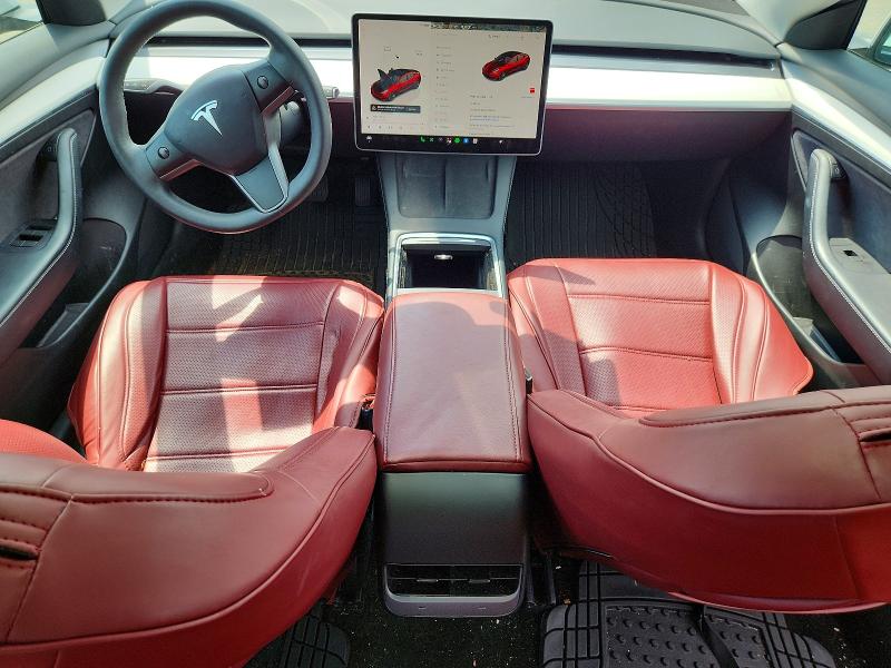 Aukcja sprzedaży 2023 Tesla Model 3, vin: 5YJ3E1EA3PF422992, numer aukcji: 55472526
