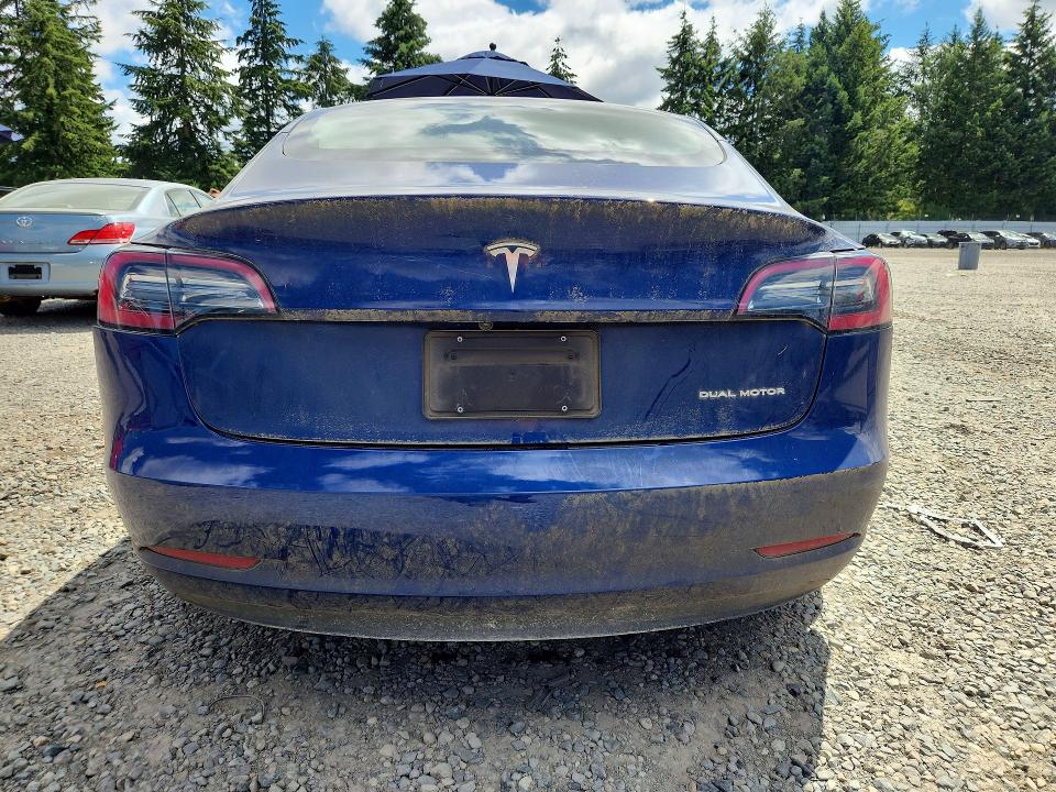 Aukcja sprzedaży 2023 Tesla Model 3, vin: 5YJ3E1EB5PF632468, numer aukcji: 56548056