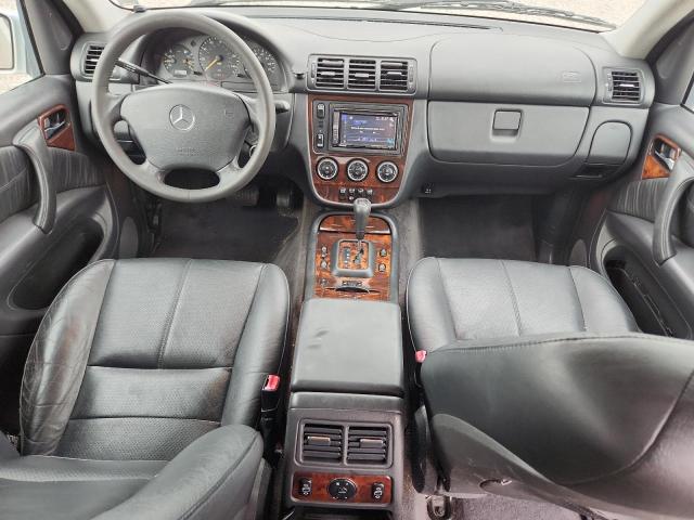55070746 :رقم المزاد ، 4JGAB57E14A470823 vin ، 2004 Mercedes-benz Ml مزاد بيع