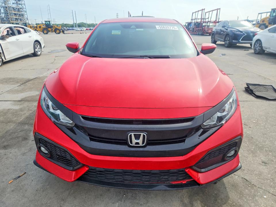 Продаж на аукціоні авто 2019 Honda Civic, vin: SHHFK7H45KU220922, номер лоту: 55626776