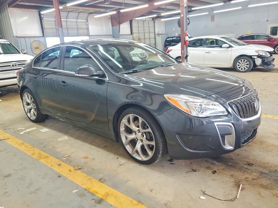 Продажа на аукционе авто 2015 Buick Regal, vin: 2G4GT5GX7F9209641, номер лота: 57657086