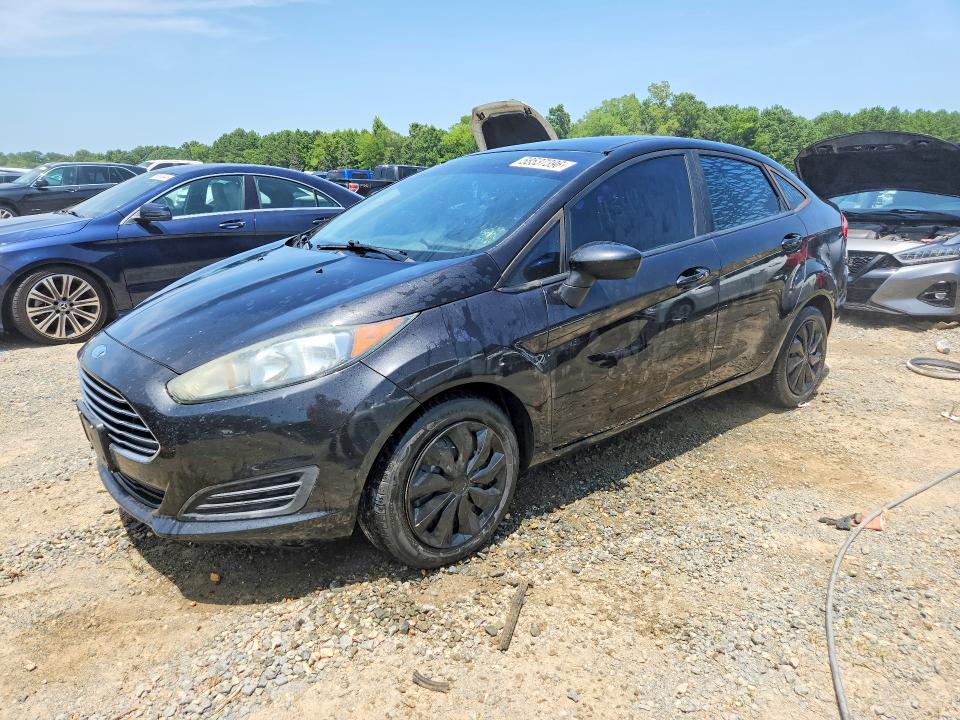Продаж на аукціоні авто 2015 Ford Fiesta, vin: 3FADP4AJ6FM126662, номер лоту: 58537396