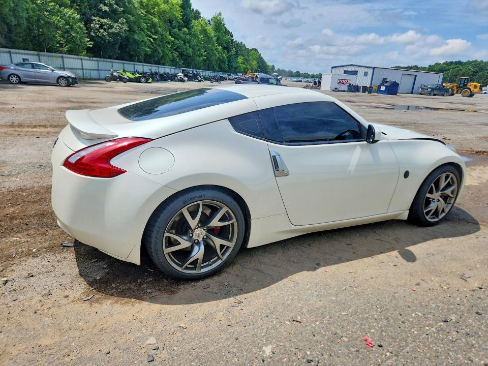 55874216 :رقم المزاد ، JN1AZ4EH3GM937012 vin ، 2016 Nissan 370z مزاد بيع