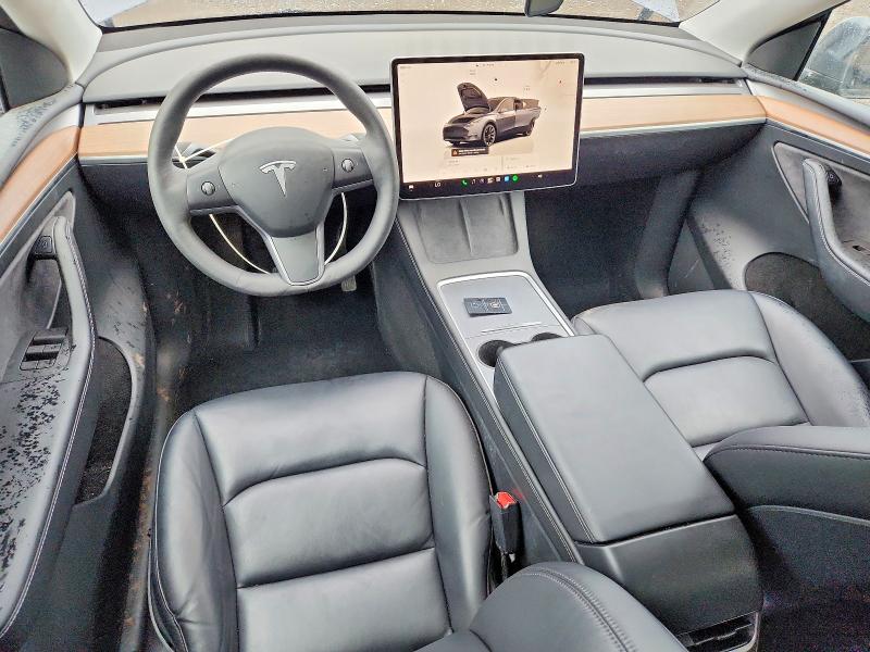 Продаж на аукціоні авто 2023 Tesla Model Y, vin: 7SAYGDEEXPF698951, номер лоту: 57942226