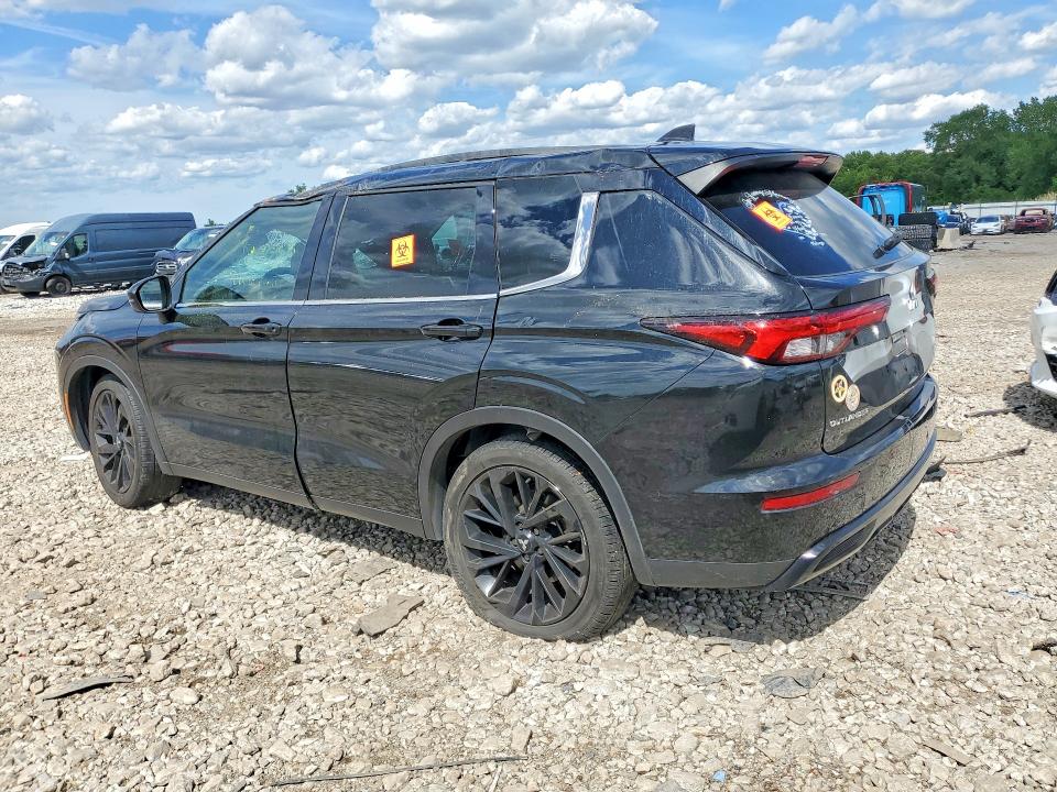 Aukcja sprzedaży 2023 Mitsubishi Outlander, vin: JA4J4UA84PZ034432, numer aukcji: 57535686