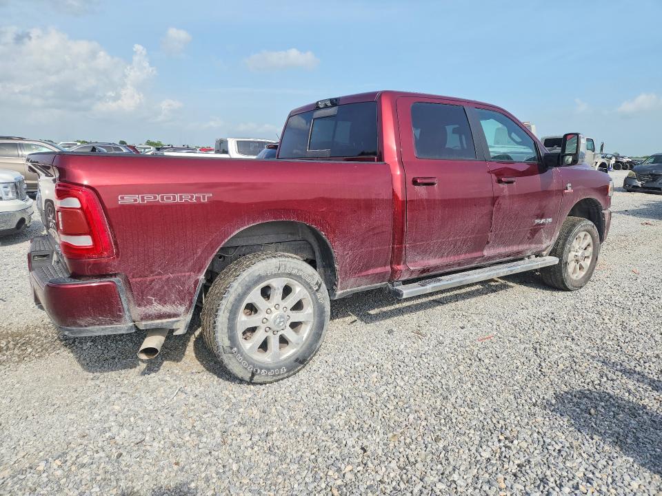 Aukcja sprzedaży 2023 Ram 2500, vin: 3C6UR5FL3PG553857, numer aukcji: 58799806