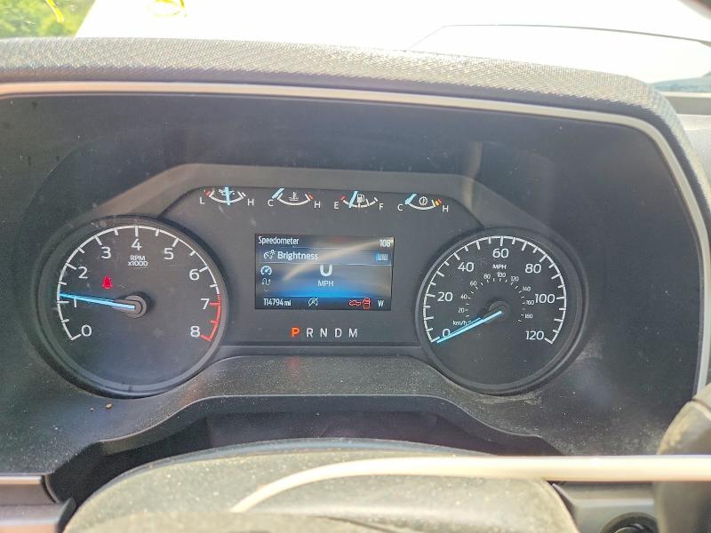Aukcja sprzedaży 2023 Ford F150, vin: 1FTMF1CB6PKE91255, numer aukcji: 56754756