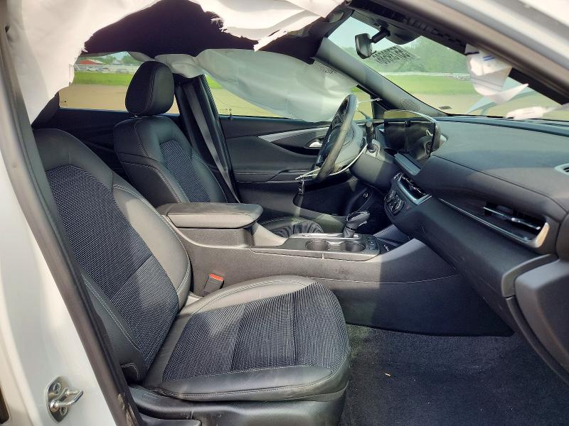 2024 Buick Envista მანქანა იყიდება აუქციონზე, vin: KL47LAE27RB193247, აუქციონის ნომერი: 55739586