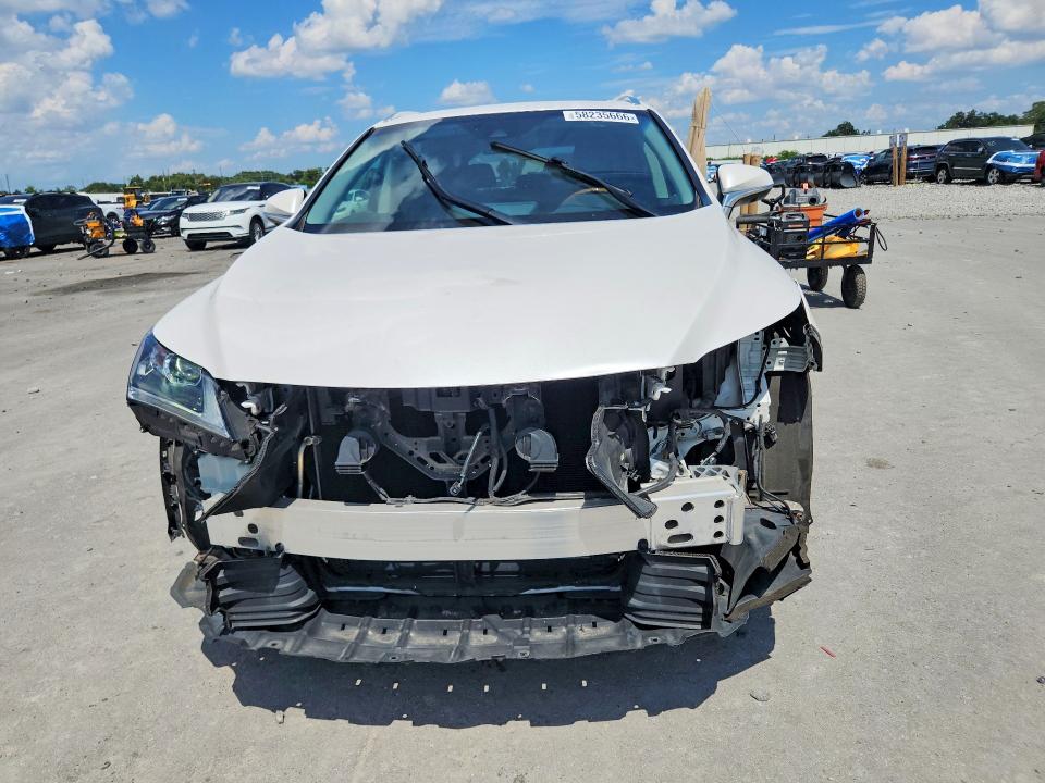 58235666 :رقم المزاد ، 2T2BZMCA1KC195816 vin ، 2019 Lexus Rx 350 مزاد بيع
