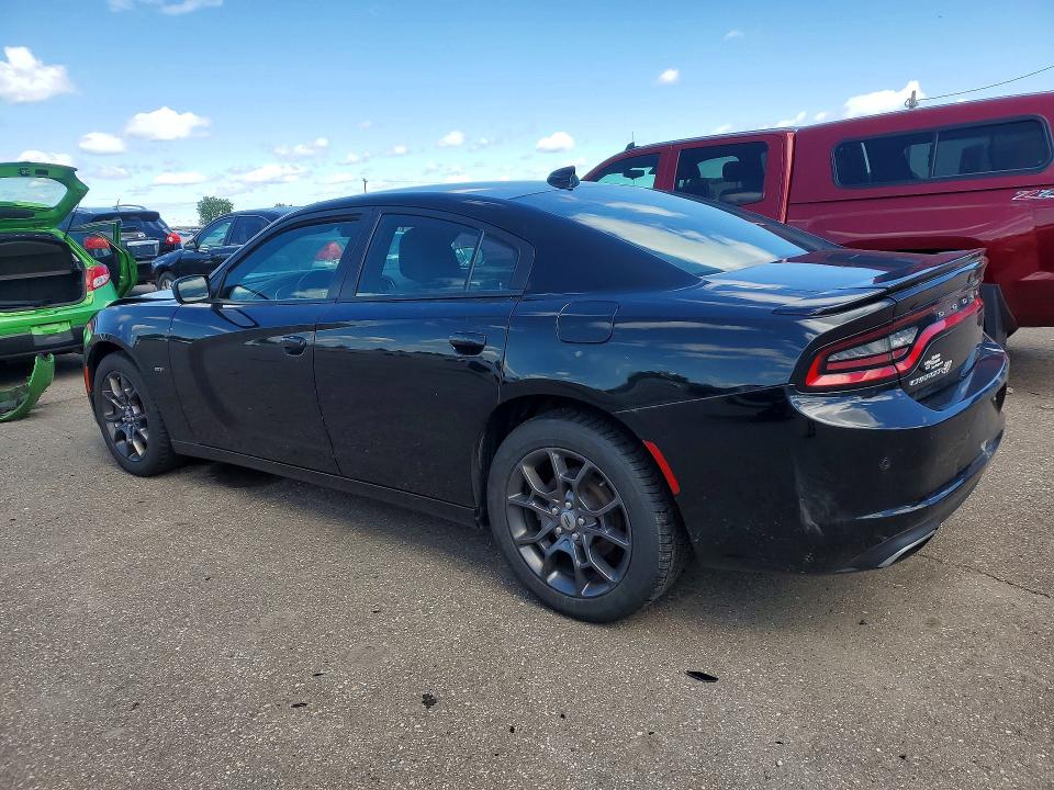 Продаж на аукціоні авто 2018 Dodge Charger, vin: 2C3CDXJG9JH136263, номер лоту: 57481576
