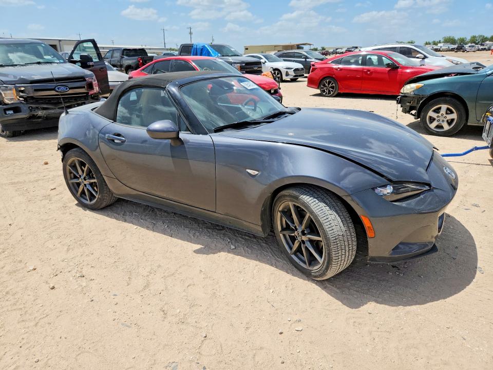 Aukcja sprzedaży 2016 Mazda Mx-5 Miata, vin: JM1NDAD79G0102673, numer aukcji: 59542876