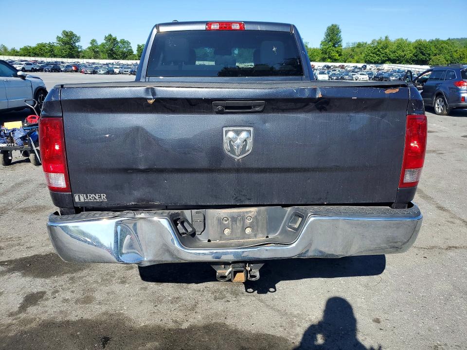 55919186 :رقم المزاد ، 1C6RR7FM8GS143087 vin ، 2016 Ram 1500 مزاد بيع