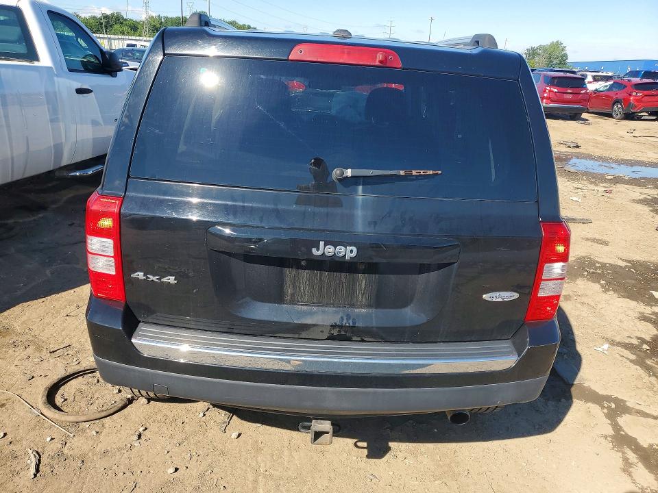 Продаж на аукціоні авто 2016 Jeep Patriot, vin: 1C4NJRFB5GD681372, номер лоту: 58159096