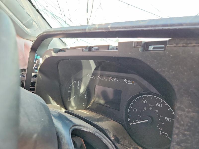 2026 Ford F350 მანქანა იყიდება აუქციონზე, vin: 1FD8W3HN9TED80848, აუქციონის ნომერი: 57006926