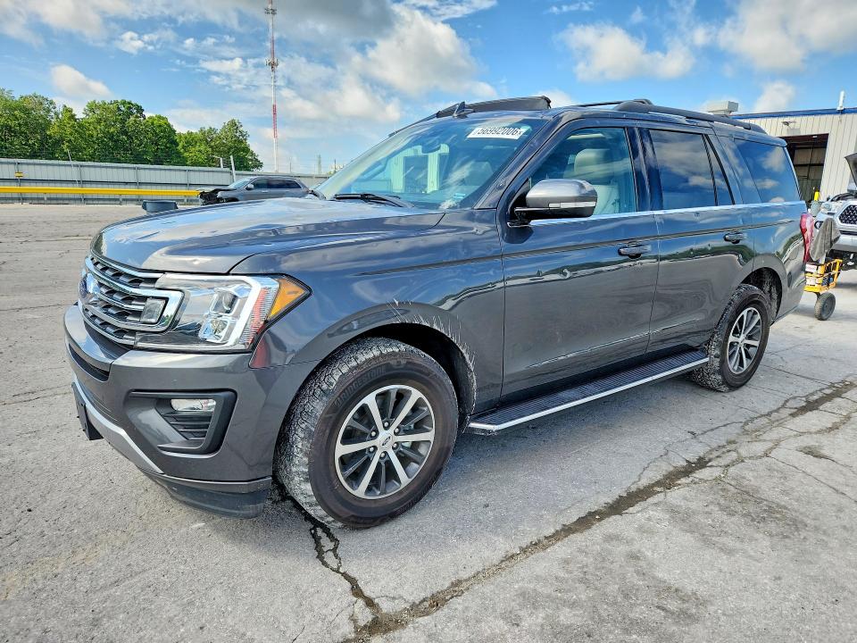 Aukcja sprzedaży 2020 Ford Expedition, vin: 1FMJU1HT1LEA23075, numer aukcji: 56992006