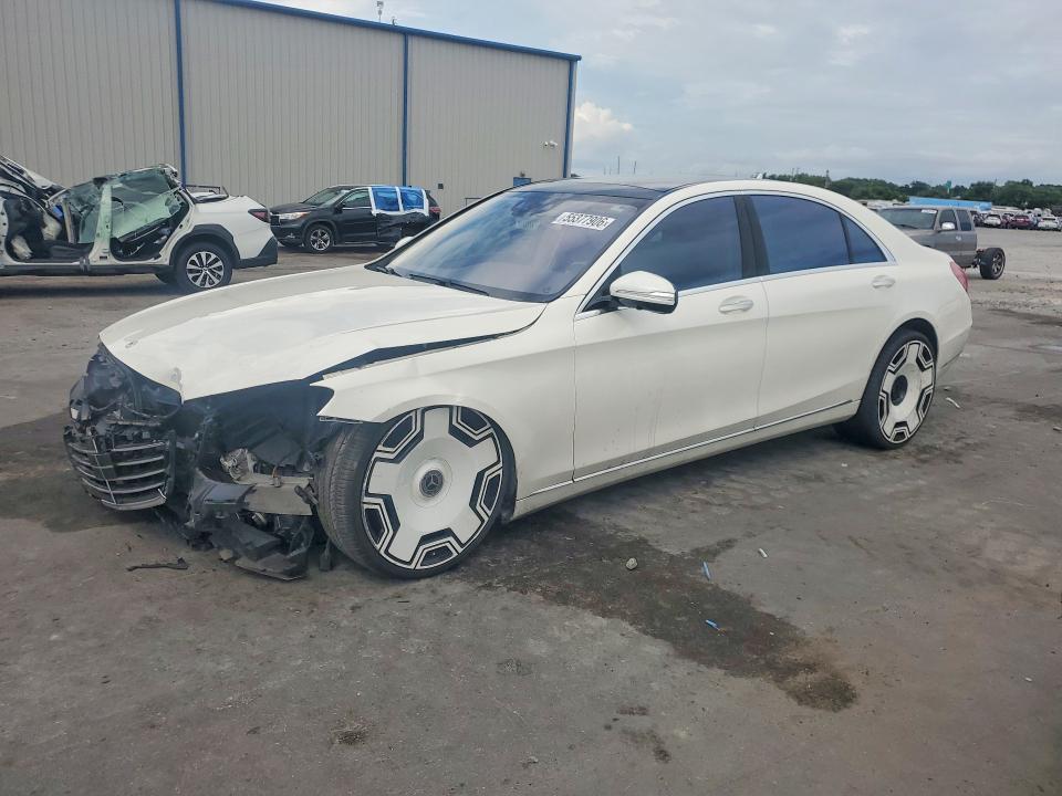 Auction sale of the 2015 Mercedes-benz S, vin: WDDUG8CB2FA145333, lot number: 55377906