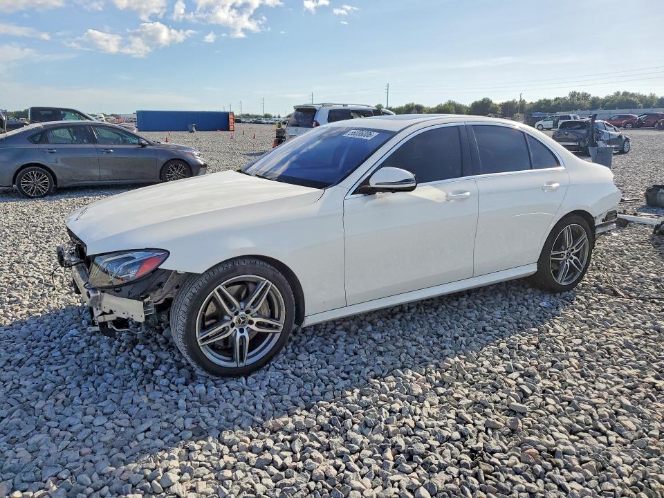 Auction sale of the 2018 Mercedes-benz E, vin: WDDZF4JB2JA315851, lot number: 56086006