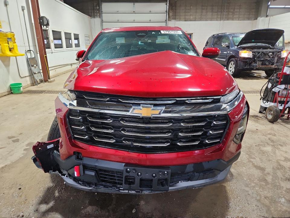 2026 Chevrolet Equinox მანქანა იყიდება აუქციონზე, vin: 3GNAXPEG2TL267847, აუქციონის ნომერი: 57907596
