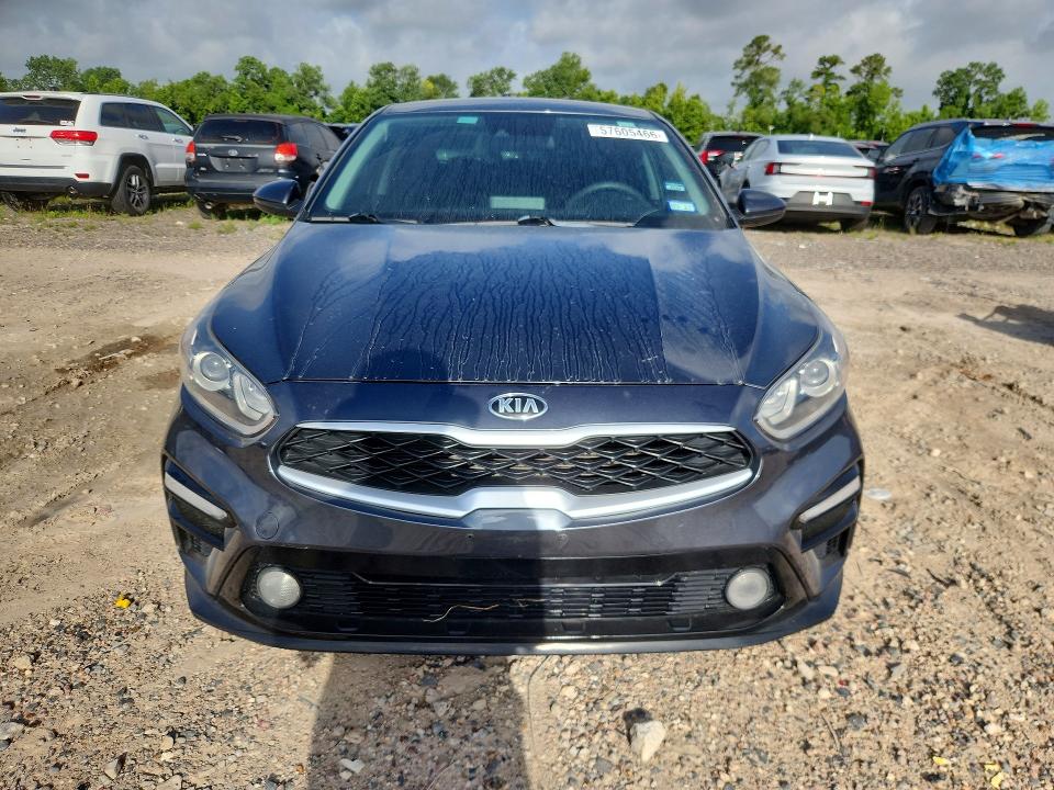 Aukcja sprzedaży 2021 Kia Forte, vin: 3KPF24AD6ME274314, numer aukcji: 57605466