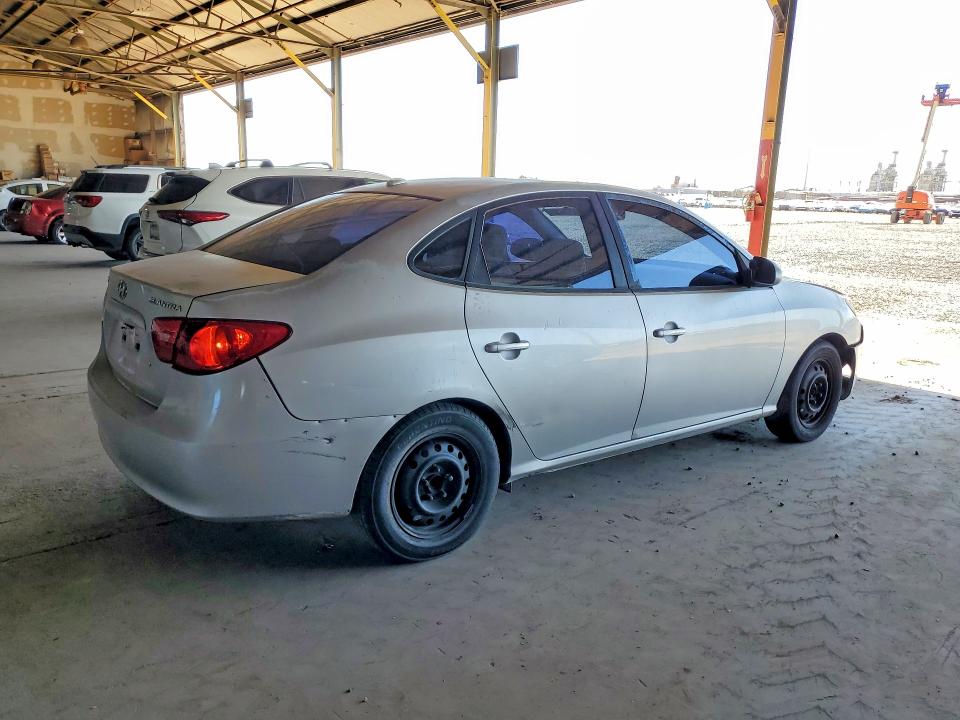 Продаж на аукціоні авто 2008 Hyundai Elantra, vin: KMHDU46DX8U352610, номер лоту: 57877436