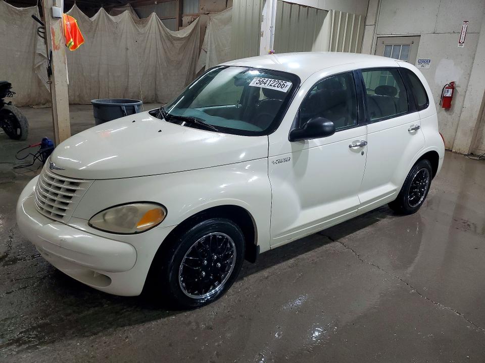 Продажа на аукционе авто 2005 Chrysler Pt Cruiser, vin: 3C4FY48B05T500783, номер лота: 56412266