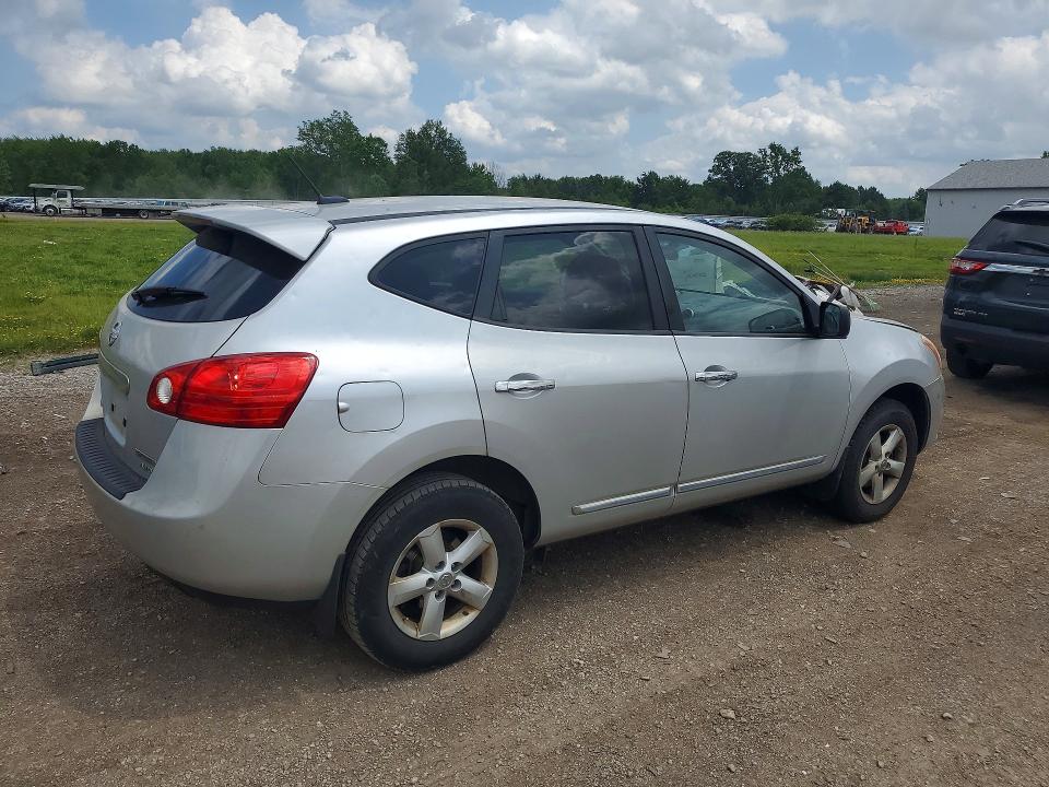 Aukcja sprzedaży 2012 Nissan Rogue, vin: JN8AS5MV8CW703966, numer aukcji: 55722376