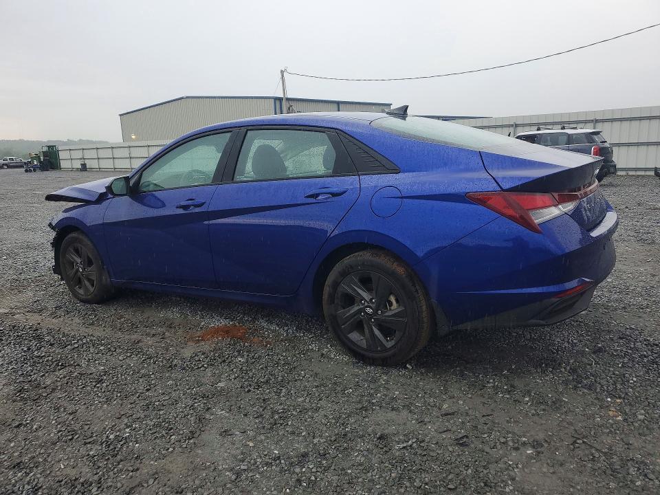 2022 Hyundai Elantra მანქანა იყიდება აუქციონზე, vin: KMHLM4AG5NU310046, აუქციონის ნომერი: 59111306