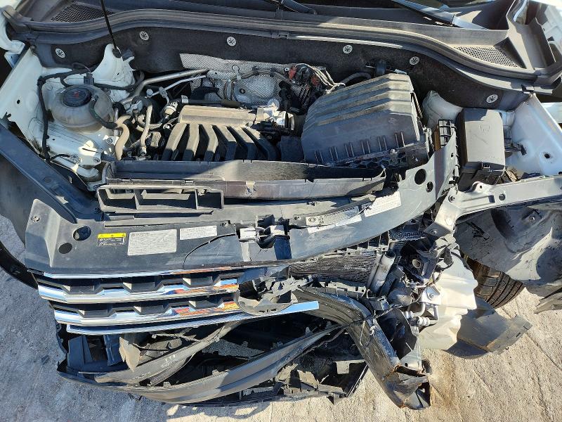 55747686 :رقم المزاد ، 1V2UR2CA7KC581780 vin ، 2019 Volkswagen Atlas مزاد بيع
