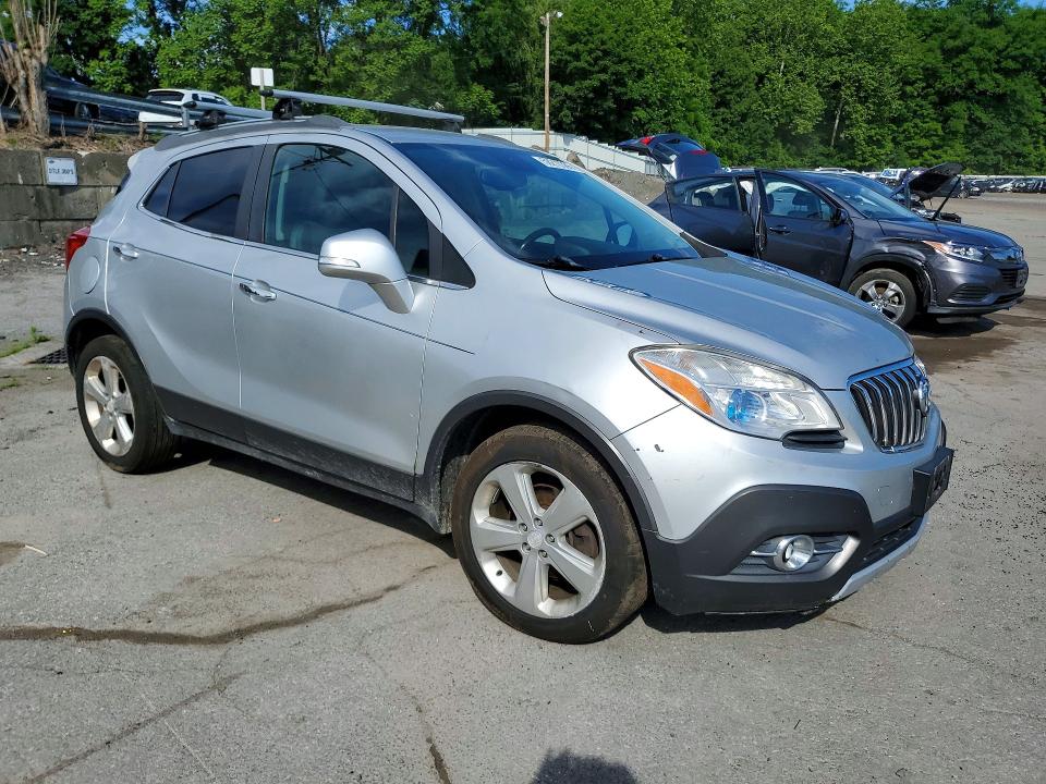 58210386 :رقم المزاد ، KL4CJFSB7FB040434 vin ، 2015 Buick Encore مزاد بيع