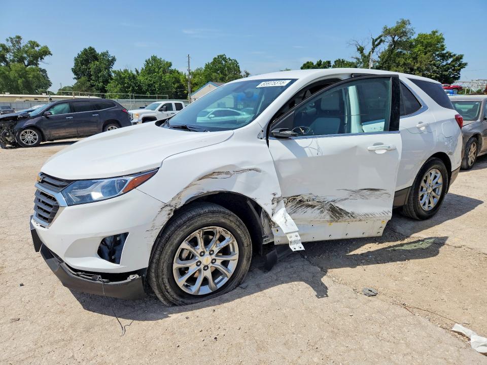 Aukcja sprzedaży 2018 Chevrolet Equinox, vin: 2GNAXJEV4J6112441, numer aukcji: 85975315