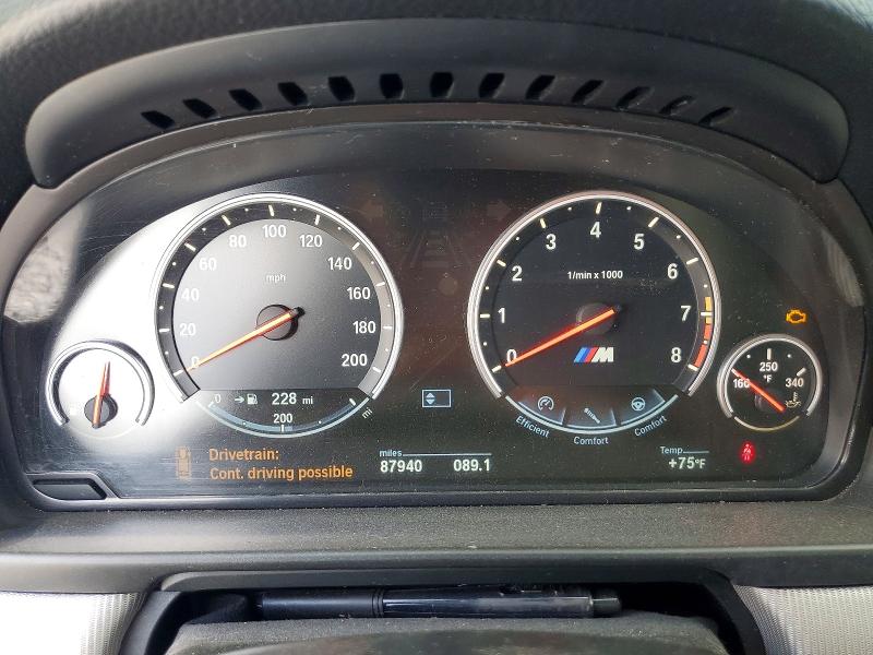 Продаж на аукціоні авто 2015 Bmw M5, vin: WBSFV9C56FD594322, номер лоту: 57955386