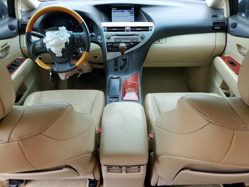 55791426 :رقم المزاد ، 2T2ZK1BA8CC079341 vin ، 2012 Lexus Rx مزاد بيع