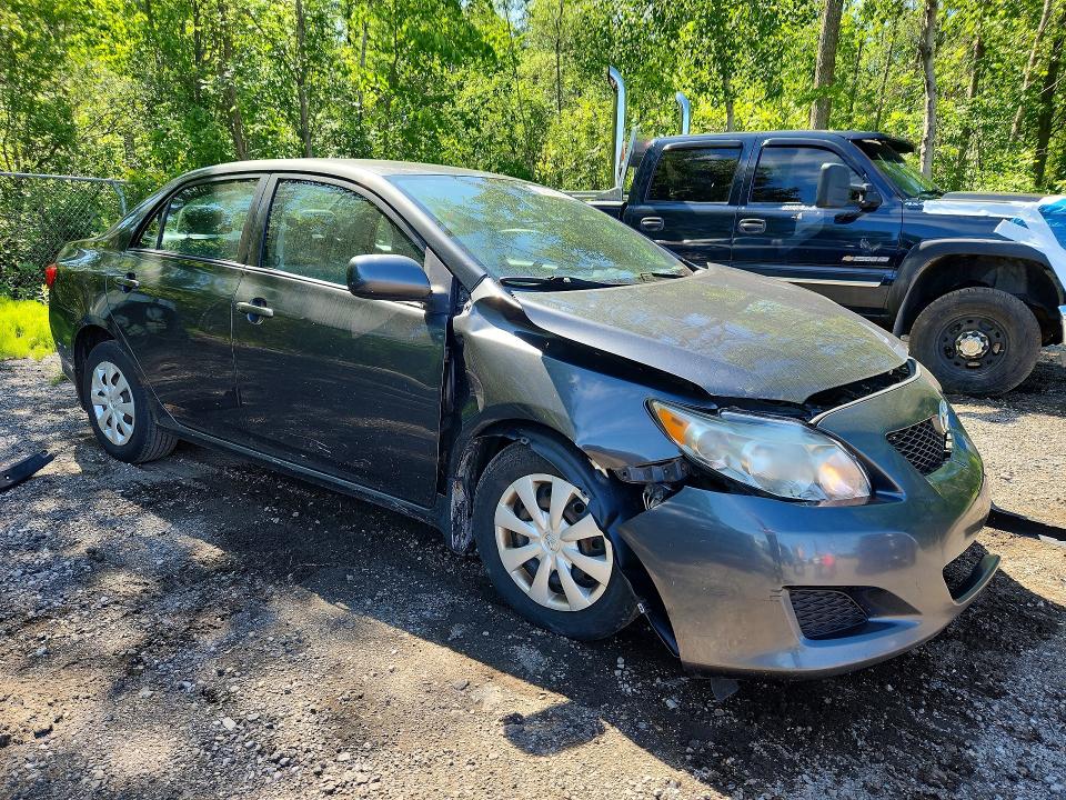 Продажа на аукционе авто 2010 Toyota Corolla, vin: 2T1BU4EE0AC478659, номер лота: 57472606