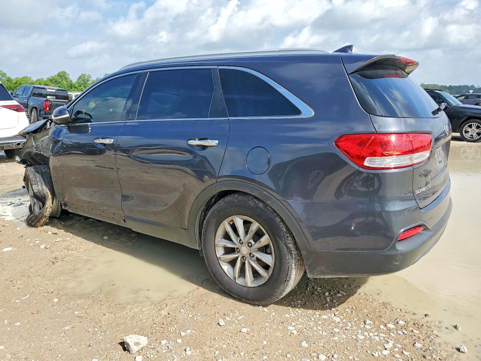 58233256 :رقم المزاد ، 5XYPG4A31JG382478 vin ، 2018 Kia Sorento مزاد بيع
