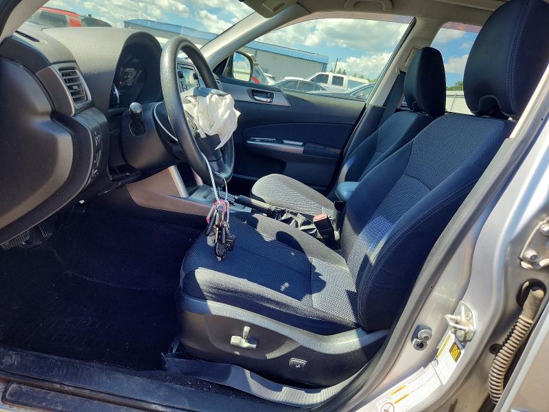 58369596 :رقم المزاد ، JF2SHADCXCH459359 vin ، 2012 Subaru Forester مزاد بيع
