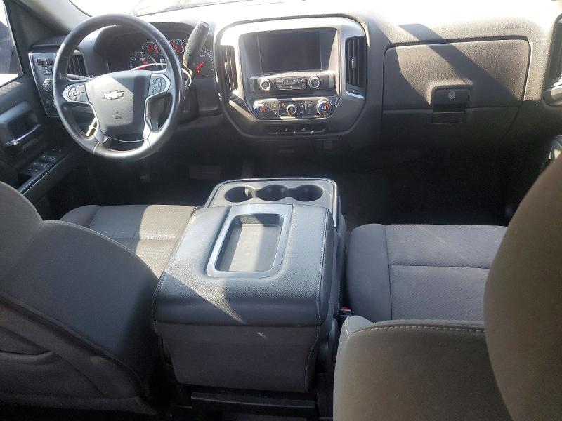 2019 Chevrolet Silverado Ld მანქანა იყიდება აუქციონზე, vin: 2GCVKPEC9K1154547, აუქციონის ნომერი: 58870846